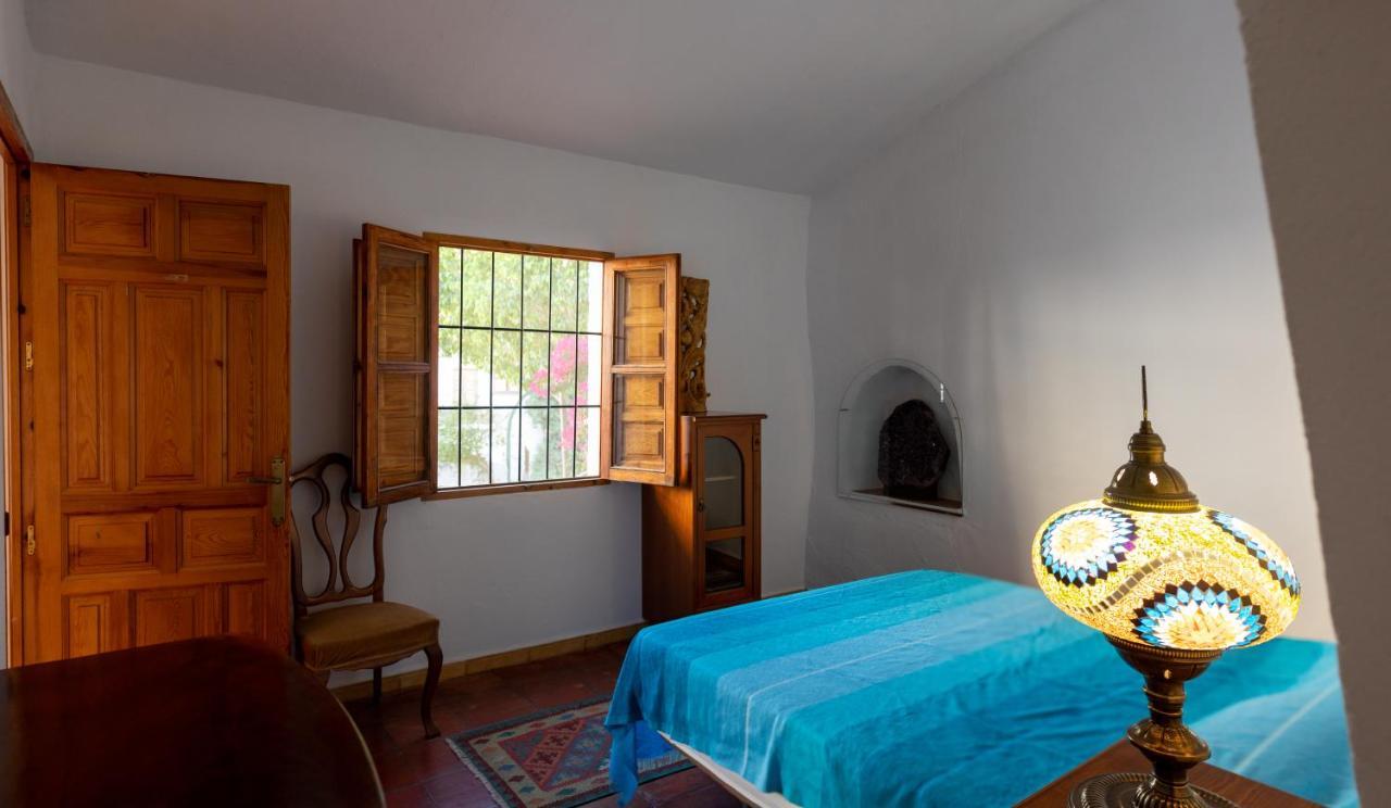 Casa Pina Country House Málaga Kültér fotó