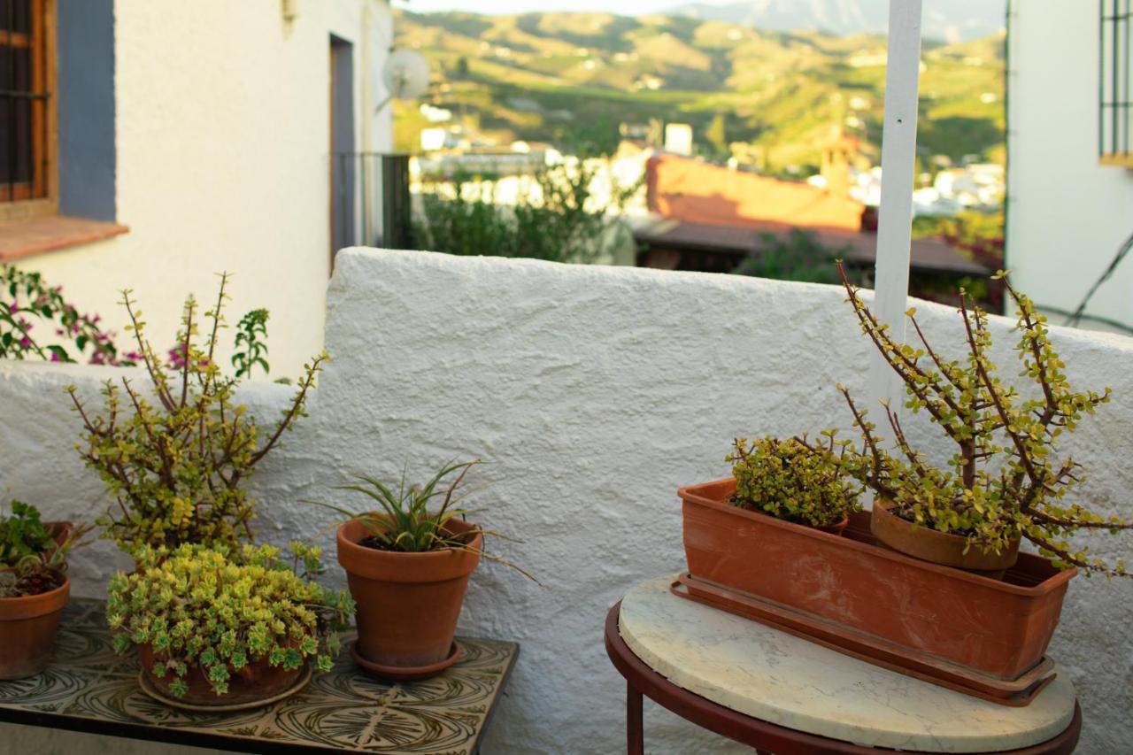 Casa Pina Country House Málaga Kültér fotó