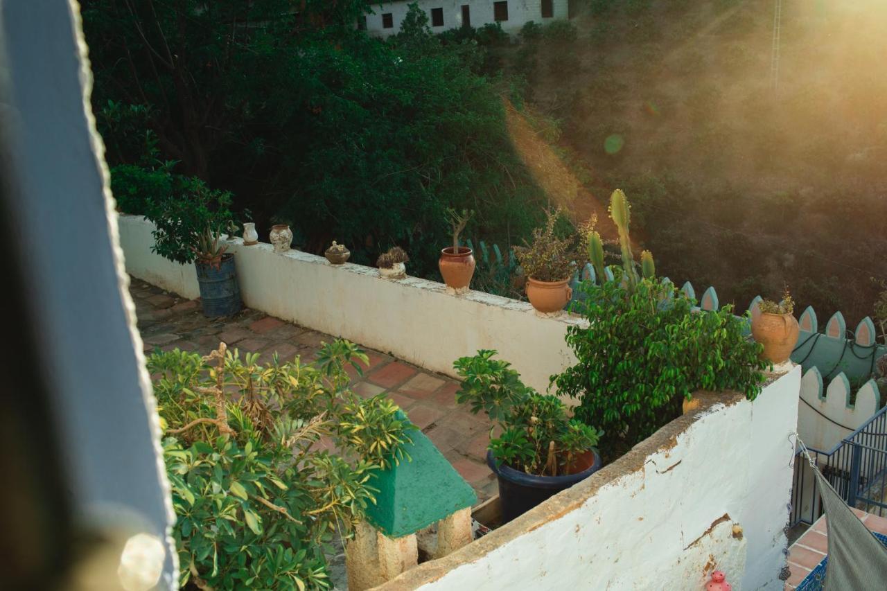 Casa Pina Country House Málaga Kültér fotó