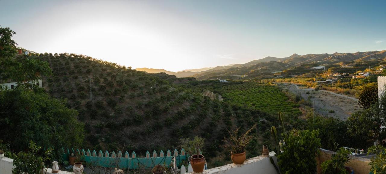 Casa Pina Country House Málaga Kültér fotó